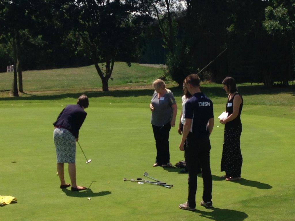 Poppleton & Appleby’s Summer Tee Time ‘This Girl Golfs’