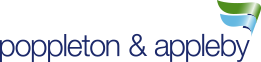 Poppleton and Appleby Logo