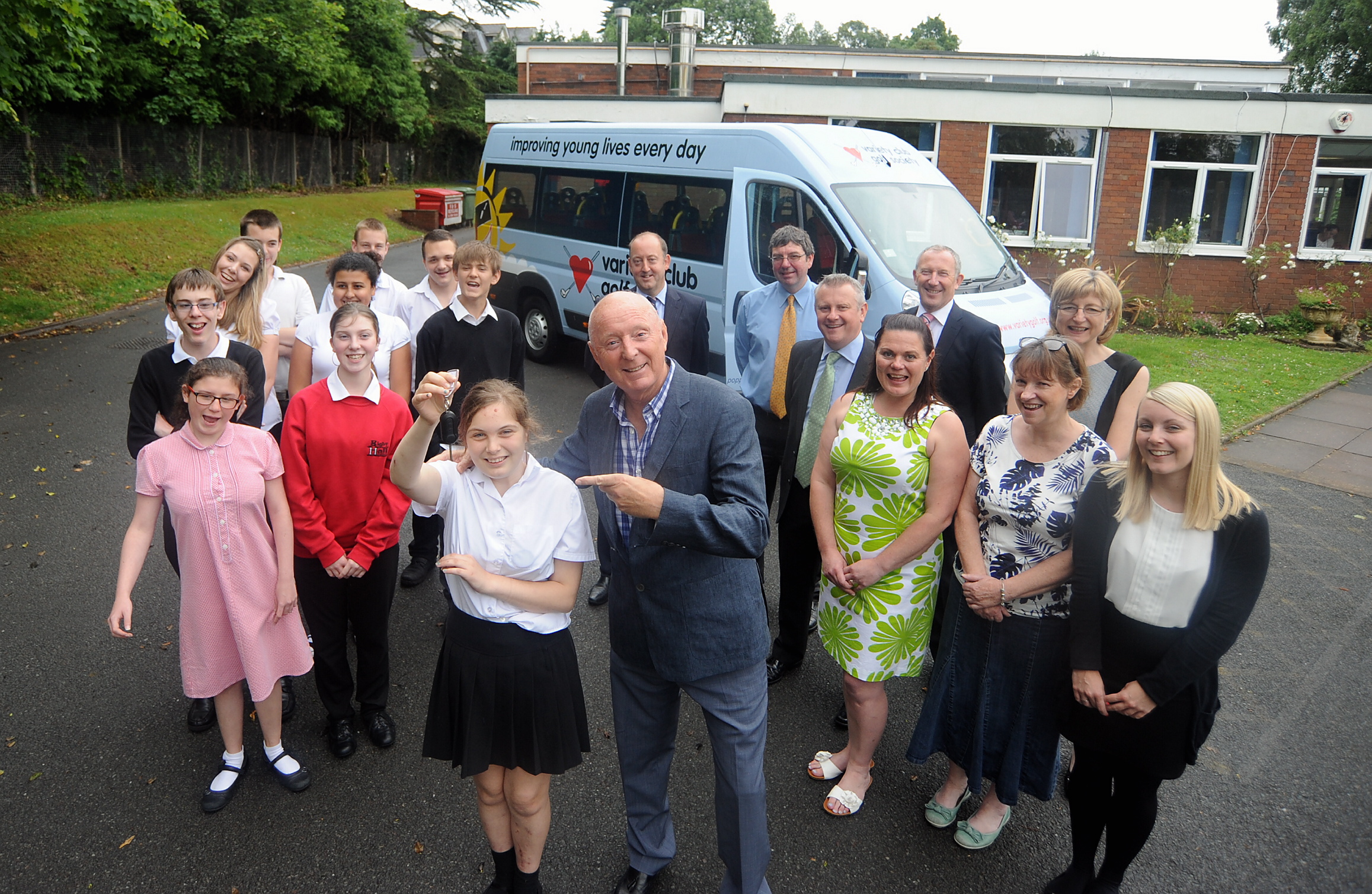 Poppleton & Appleby presents 50th Sunshine Coach